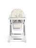 Baby Snug Grey with Snax Highchair Terrazzo image number 6
